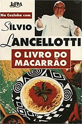 Livro Do Macarrão