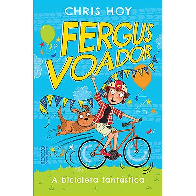 Fergus Voador: A Bicicleta Fantástica