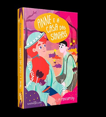 Anne E A Casa Dos Sonhos Edição Com Brindes Exclusivos