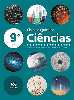 Ciências - Física E Química - 9º Ano