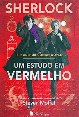 Sherlock - Um Estudo Em Vermelho