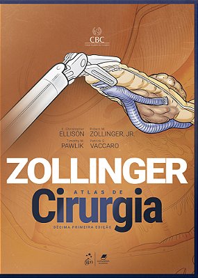 Zollinger - Atlas De Cirurgia