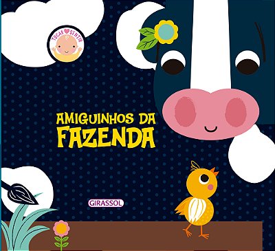 Toque & Aprenda - Amiguinhos Da Fazenda