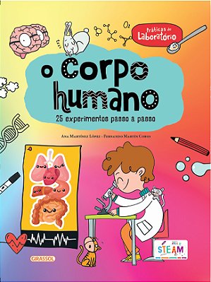 Práticas De Laboratório - O Corpo Humano