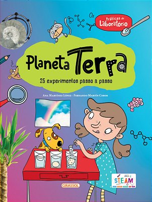 Práticas De Laboratório - Planeta Terra