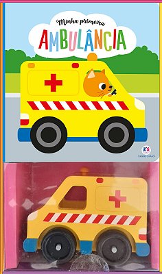 Minha Primeira Ambulância