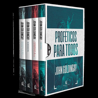 Box Proféticos Para Todos