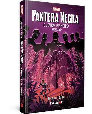 Pantera Negra: O Jovem Príncipe – Rebelião
