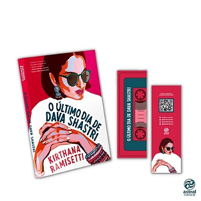 O Último Dia De Dava Shastri + Marcador