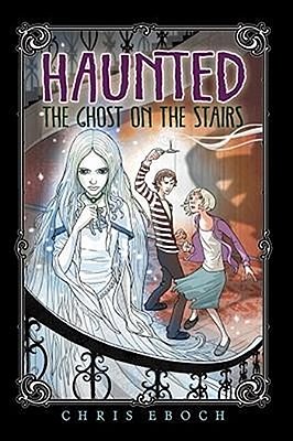 The Ghost On The Stairs-..