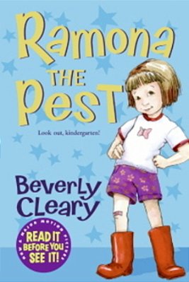 Ramona The Pest-..
