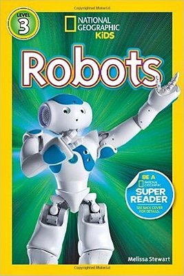 Robots - National Geographic Kids - Level 3..-
