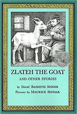 Zlateh The Goat And Other Stories-..