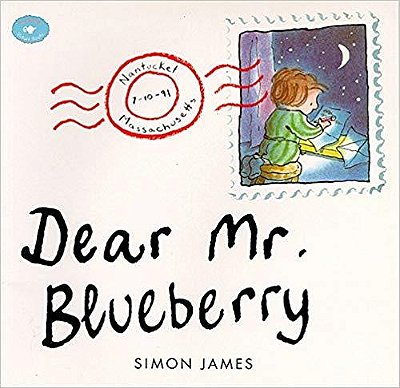 Dear Mr. Blueberry-..