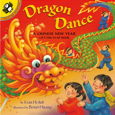 Dragon Dance: A Chinese New Year..-