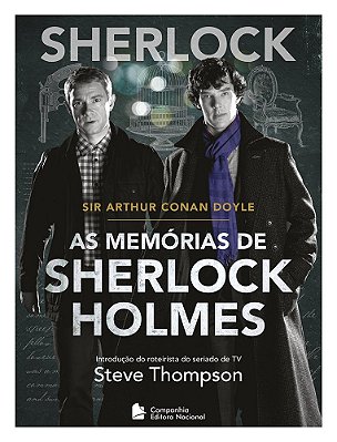 Sherlock - As Memorias De Sherlock Holmes