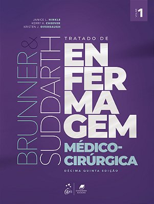 Brunner & Suddarth - Tratado De Enfermagem Médico-Cirúrgica - 2 Volumes