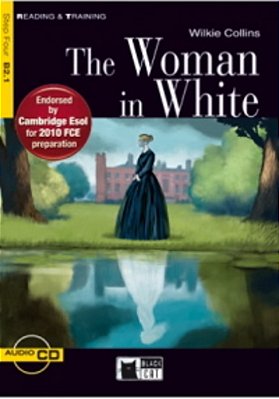 The Woman In White - Book With Udio CD-..