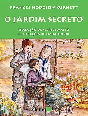 O Jardim Secreto..-