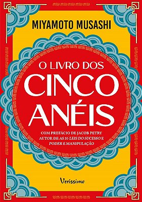 O Livro Dos Cinco Anéis..-
