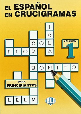 El Espanol En Crucigramas Volume 1 - Básico-..