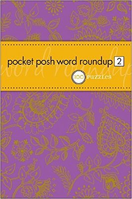 Pocket Posh Word Roundup - Volume 2-..