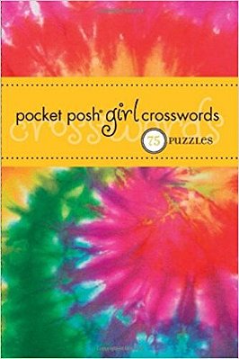 Pocket Posh Girl Crosswords - 75 Puzzles-..
