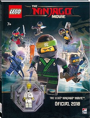 Lego The Ninjago Movie