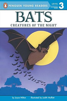 Bats Creatures Of The Night-..