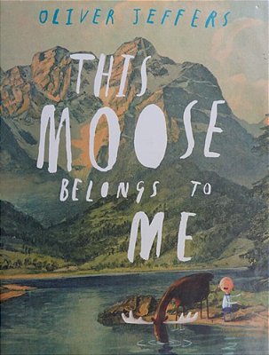 This Moose Belongs To Me..-