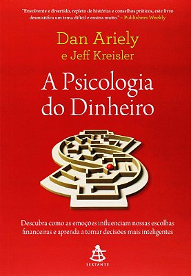 A Psicologia Do Dinheiro