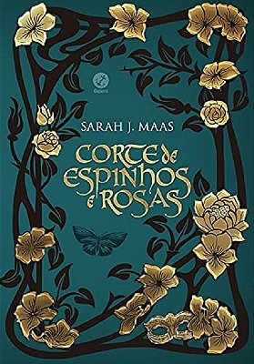 Corte De Espinhos E Rosas (Vol. 1 - Edição Especial)
