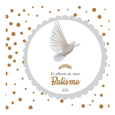 O Álbum Do Meu Batismo