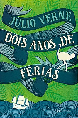 Júlio Verne - Dois Anos De Férias