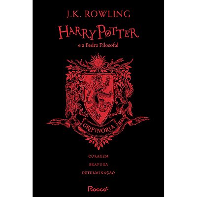 Harry Potter E A Pedra Filosofal