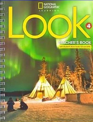 Look British 4 - Teacher Book..-