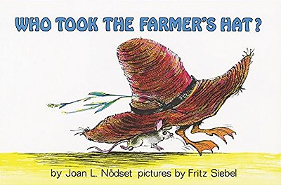 Who Took The Farmer's Hat?-..