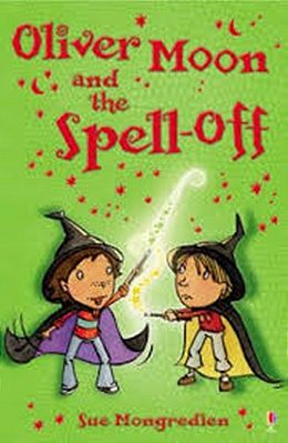 Oliver Moon And The Spell-Off-..