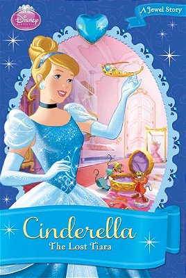 Cinderella - The Lost Tiara - Disney Princess-..