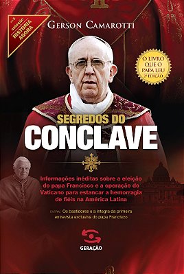 Segredos Do Conclave..-