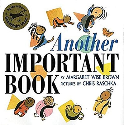 Another Important Book-..