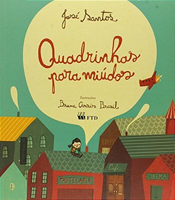 Quadrinhas Para Miúdos-Série Arco-Íris