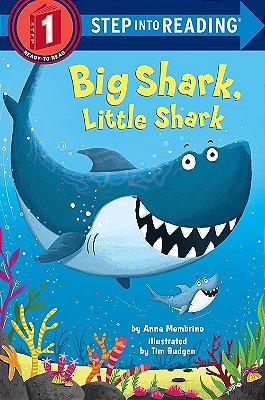 Big Shark, Little Shark-..