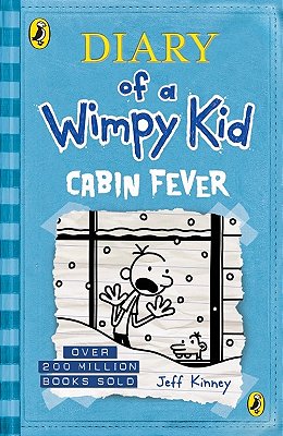 Rj Diary Of A Wimpy Kid - Cabin Fever-..