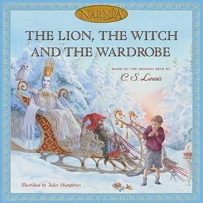 The Lion, The Witch And The Wardrobe-..