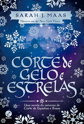Corte De Gelo E Estrelas - Vol. 4 Corte De Espinhos E Rosas..-