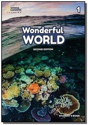 Wonderful World 1 - Flashcards Set - Second Edition