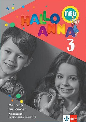 Hallo Anna Neu 3 - Arbeitsbuch..-
