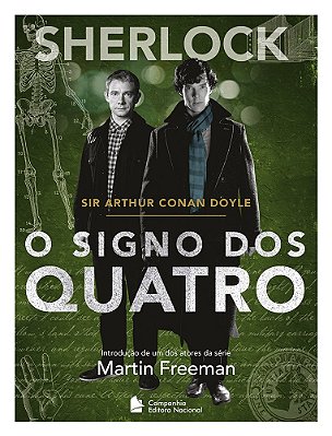 Sherlock - O Signo Dos Quatro