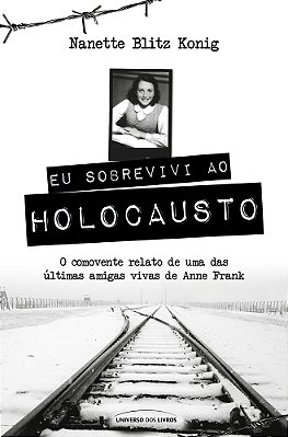 Eu Sobrevivi Ao Holocausto - Pocket